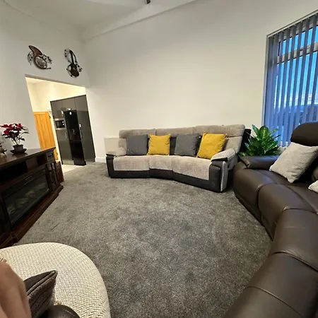 Dom wakacyjny Cygnets